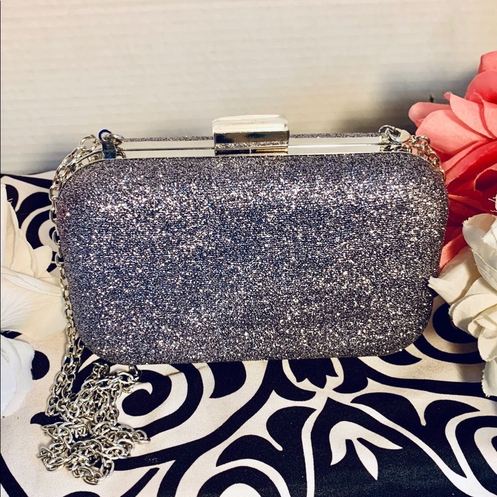 RSVP FASHION PARTY EVENING CLUTCH HANDBAG